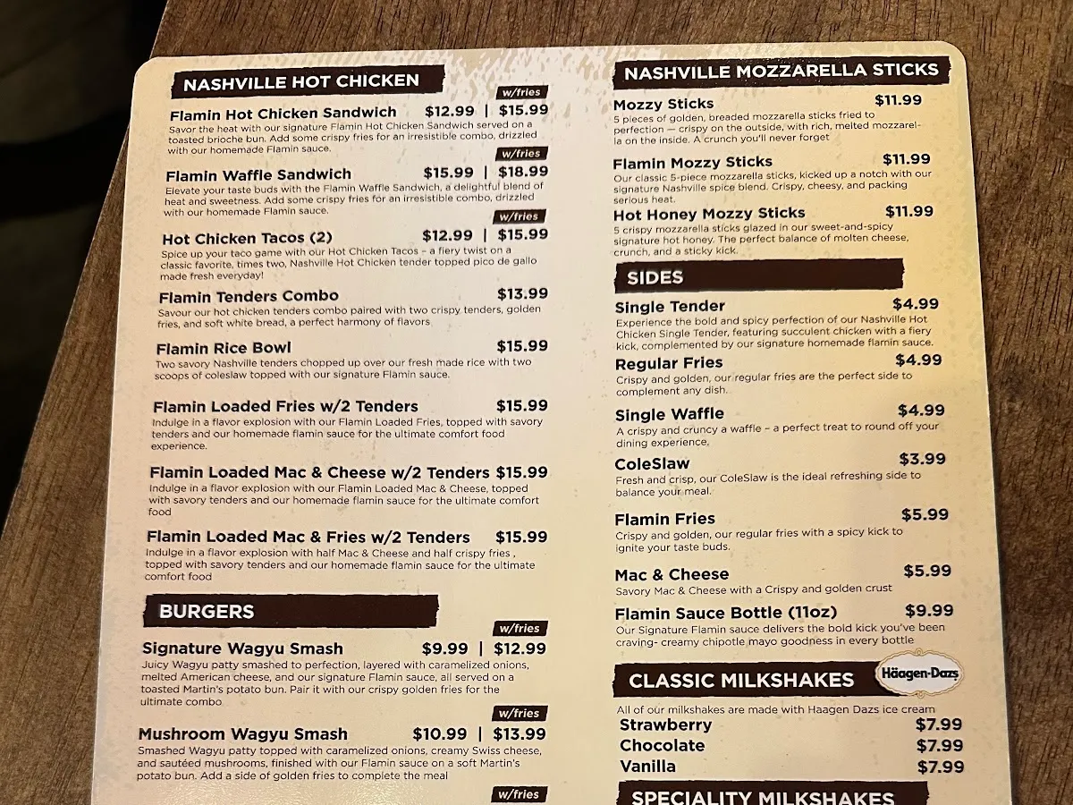 Flamin Feathers photo 2