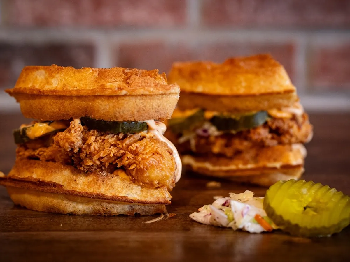 Flamin Feathers photo 3