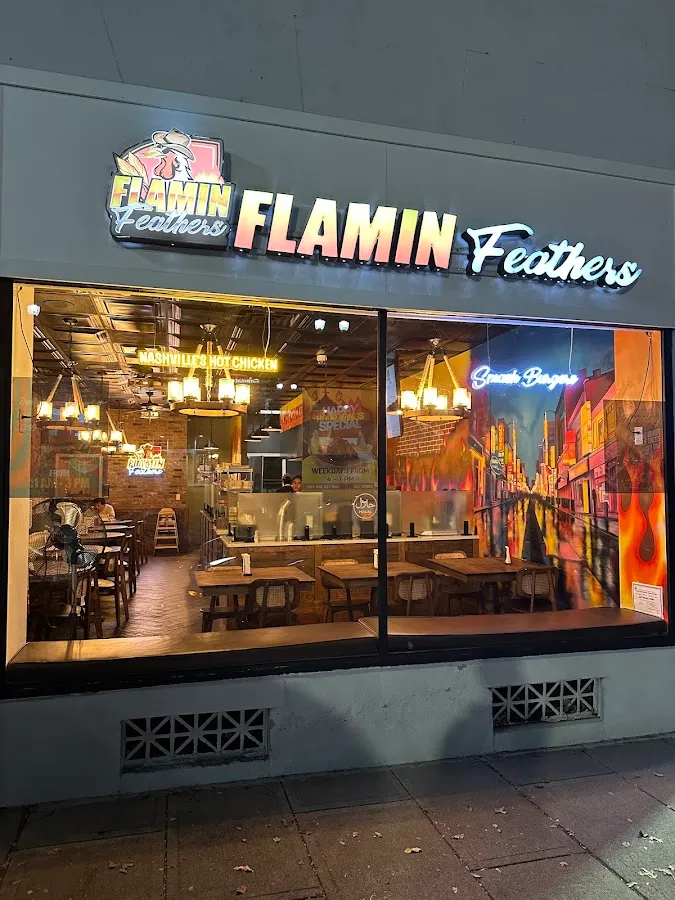 Flamin Feathers photo 5