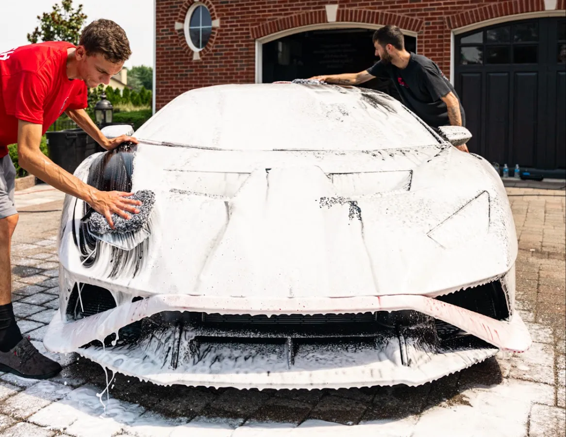 Flash Mobile Detailing