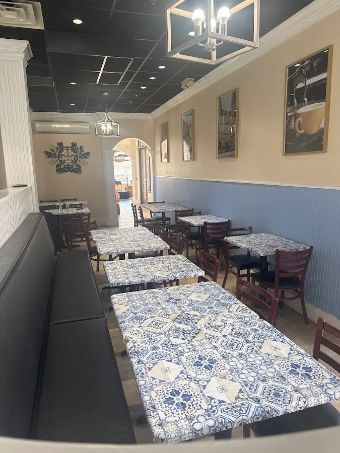 Flavors of Portugal Cafe