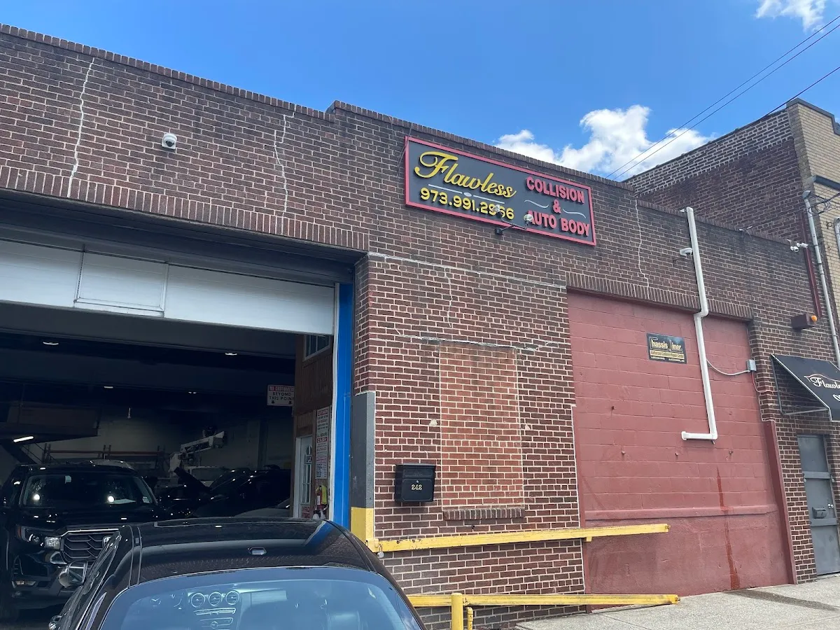 Flawless Collision & Auto Body