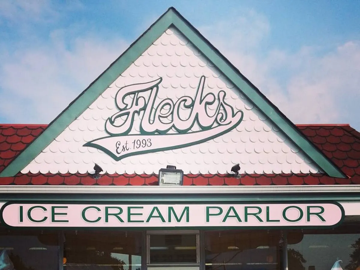 Fleck's Ice Cream