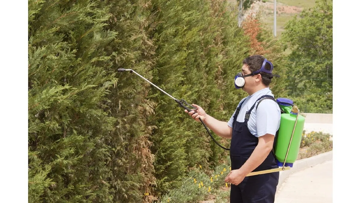 Fleet pest control photo 2