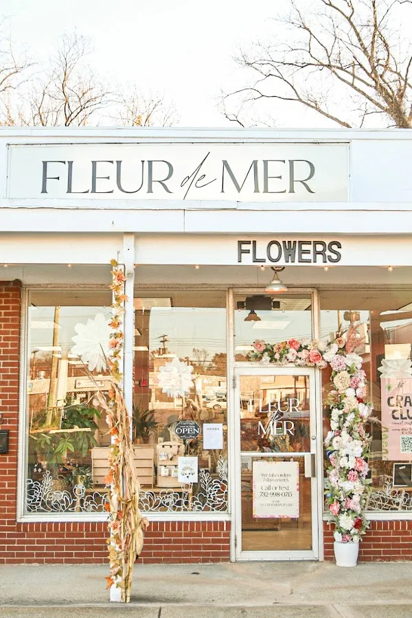 Fleur de Mer Flower Bar & Gift Boutique