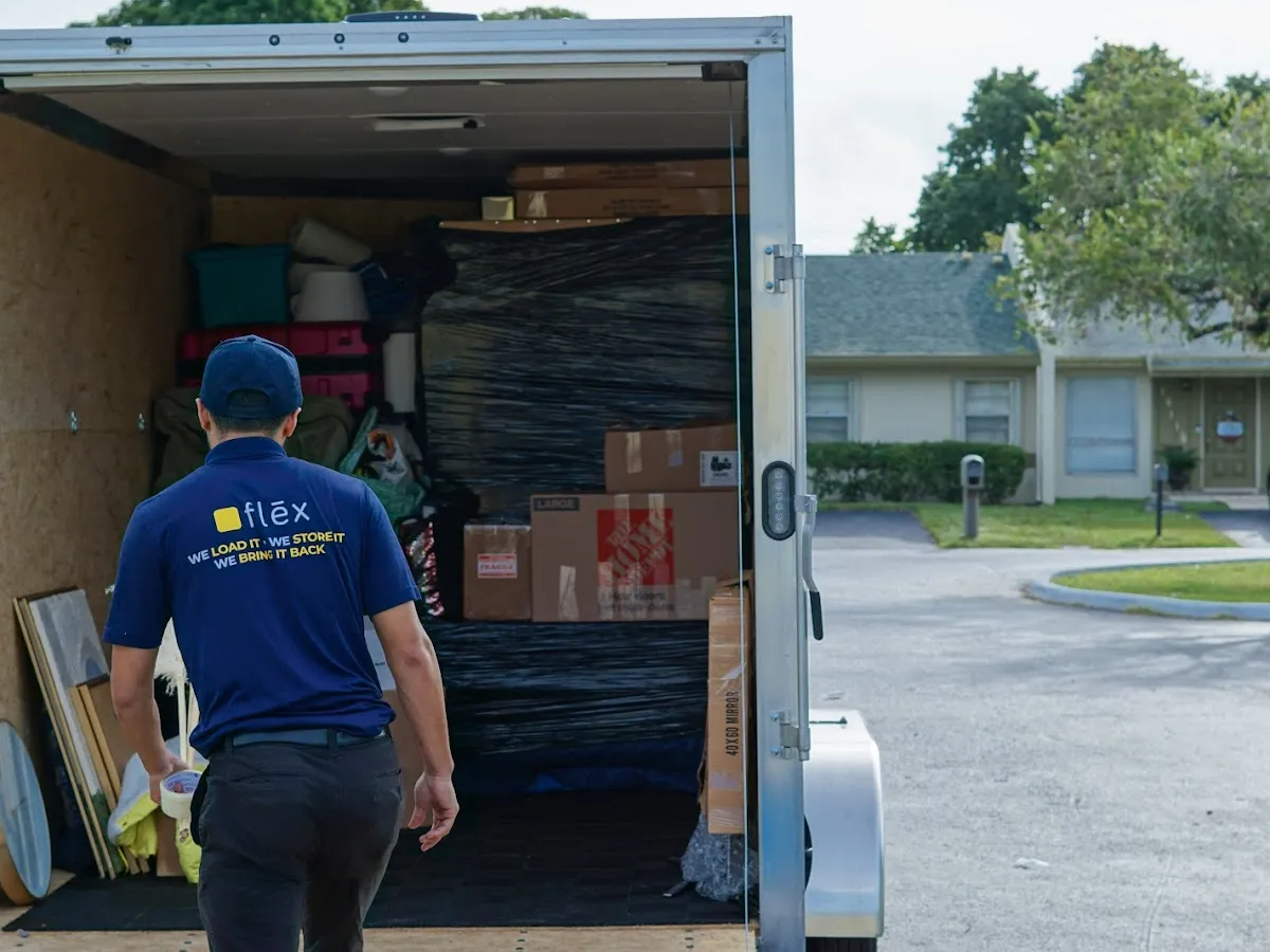 Flex Moving & Storage