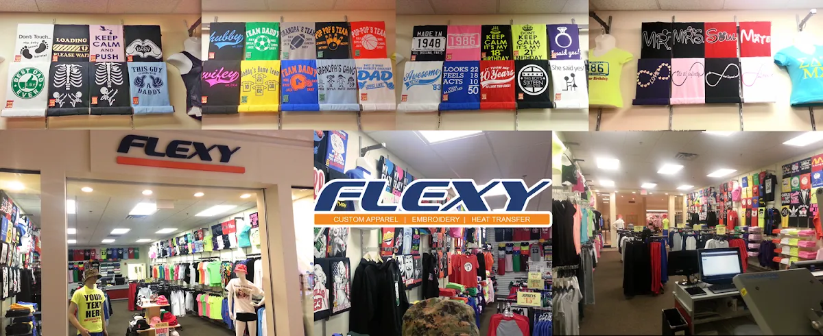 Flexy Custom Apparel photo 2