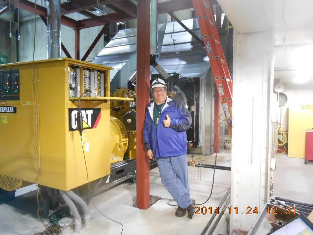 Flinn George photo 2