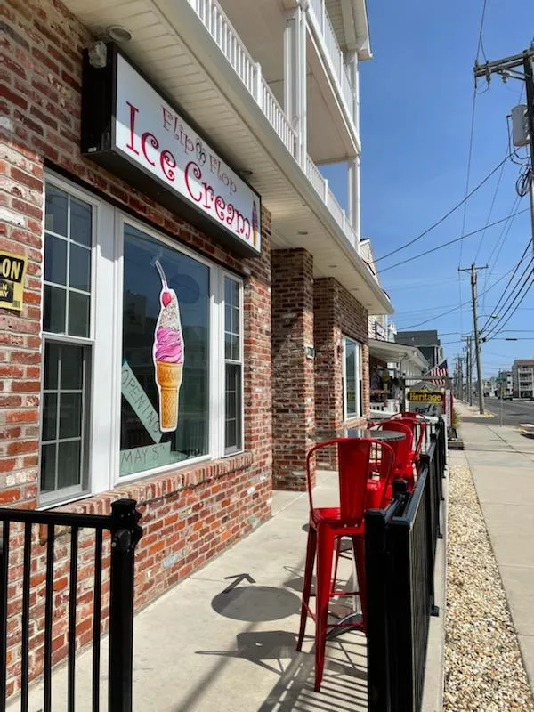 Flip Flop Ice Cream Shop