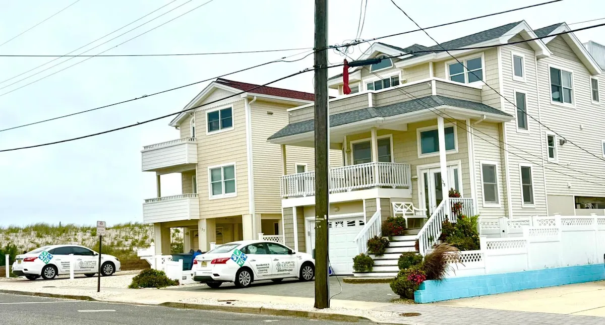 Floor to Ceiling Cleaning Services