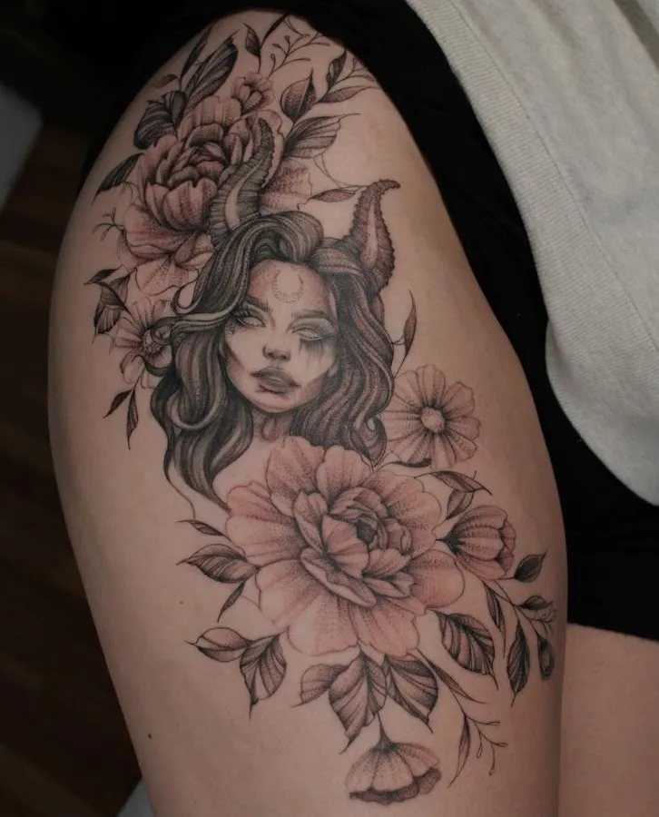 Flora Vida Ink