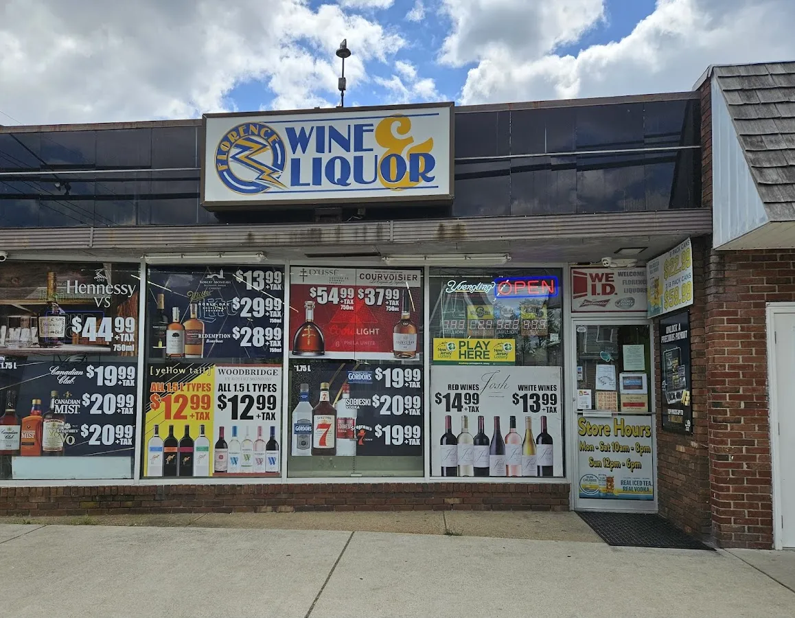 Florence Wine & Liquor