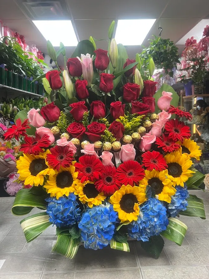 Flowers and Tulips photo 4