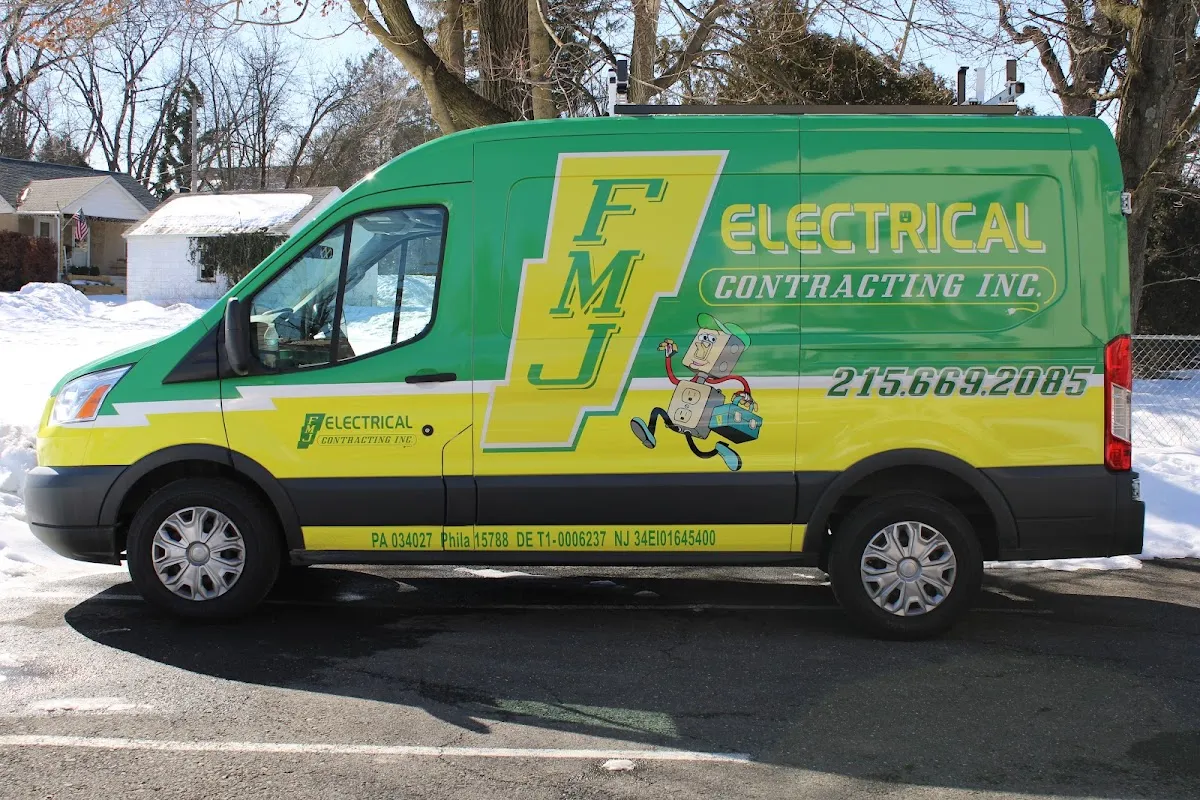 FMJ Electrical Contracting Inc
