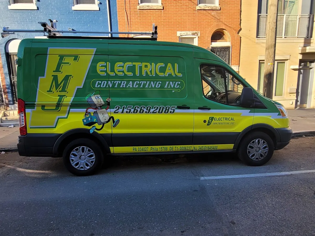FMJ Electrical Contracting Inc photo 5