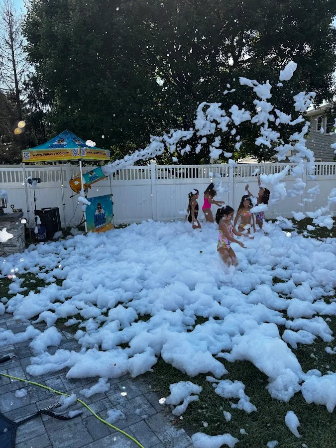 Foam Buddy Party Co.