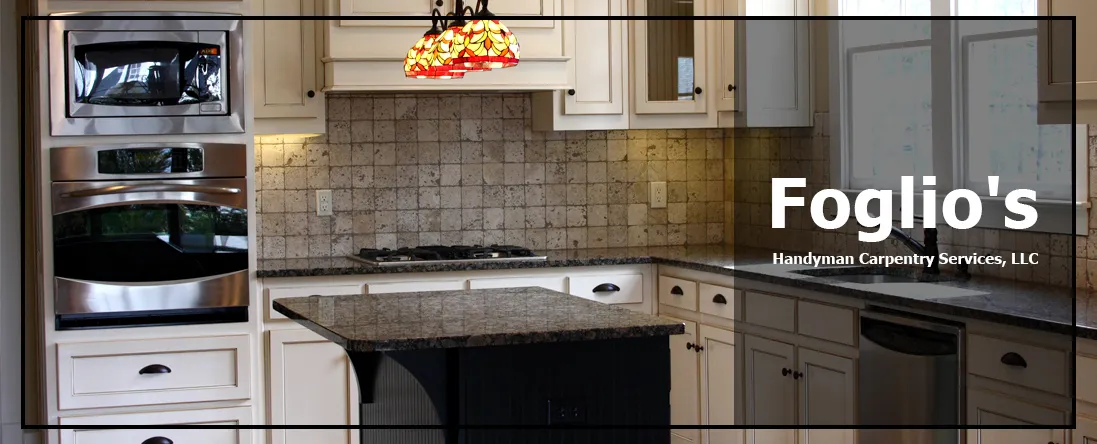 Foglio's Handyman Carpentry Services, LLC