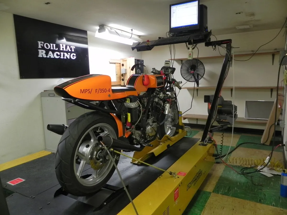 Foil Hat Racing photo 2