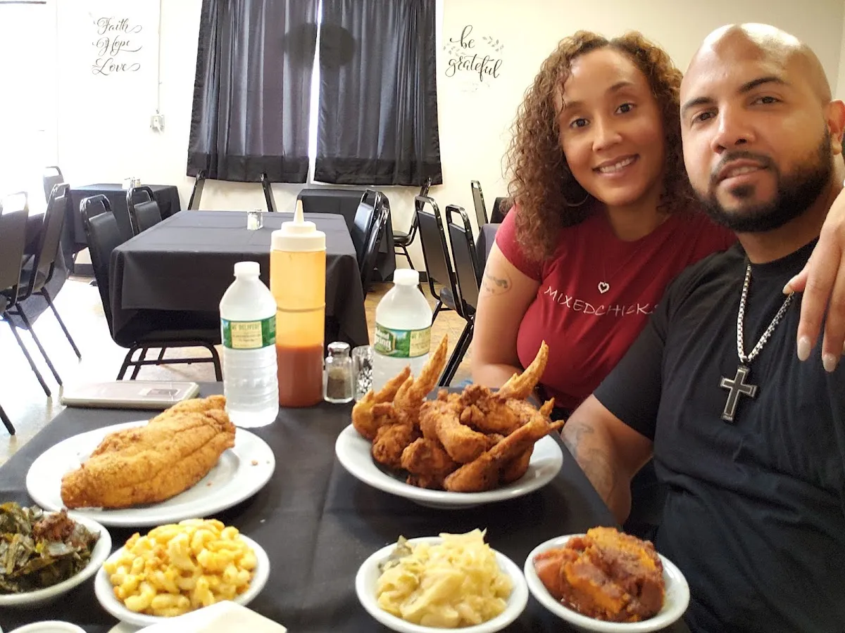 Food For The Soul Catering