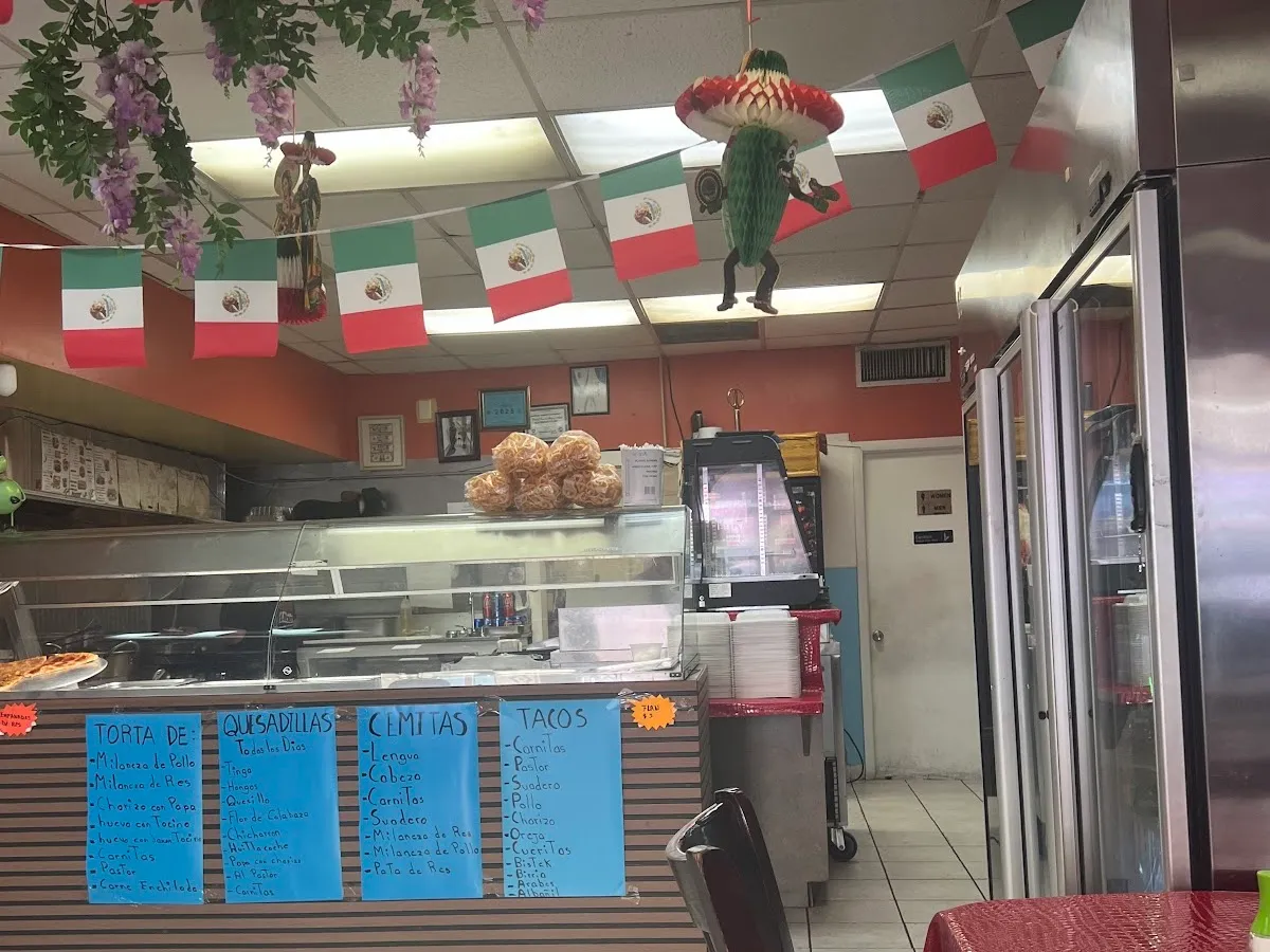 Food truck Tacos el pechy's