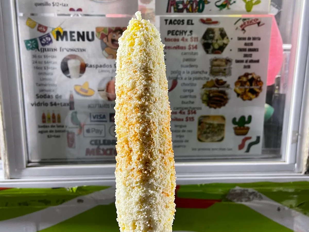 Food truck Tacos el pechy's photo 3