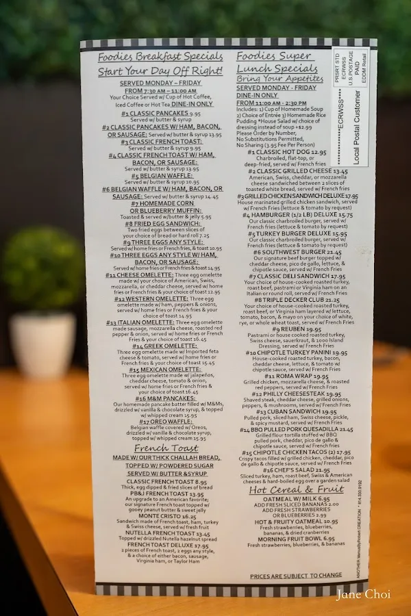 Foodies Diner photo 5