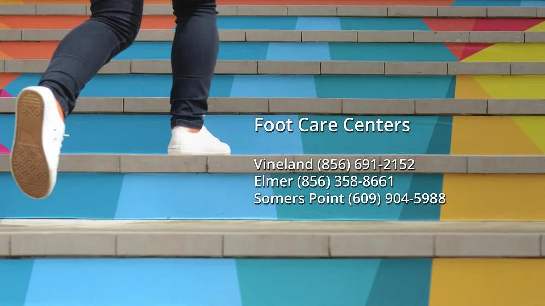 Foot Care Centers