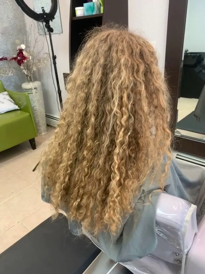 For The Love Of Curls Salon photo 4