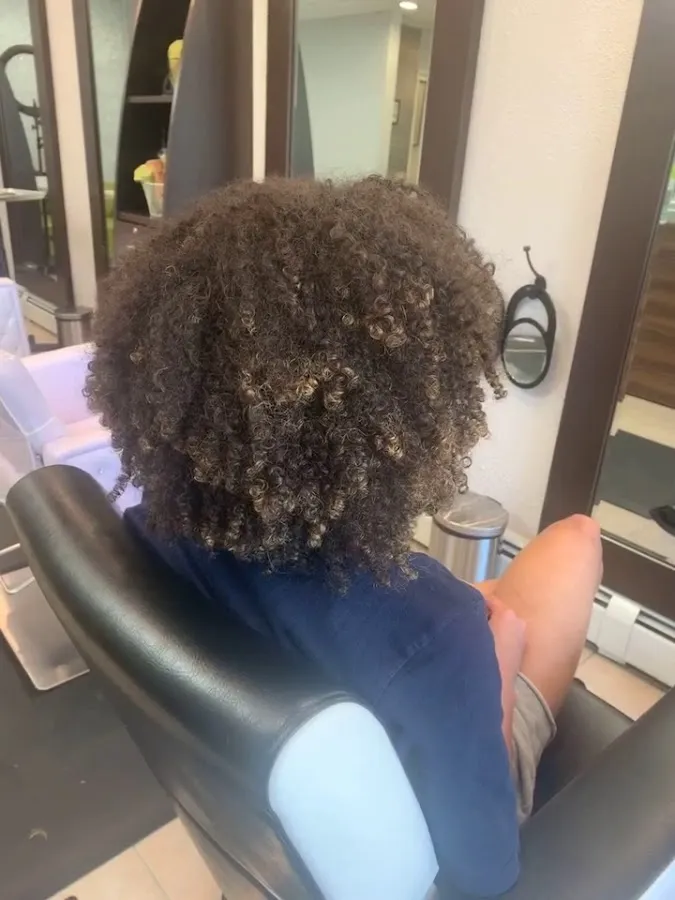 For The Love Of Curls Salon photo 5