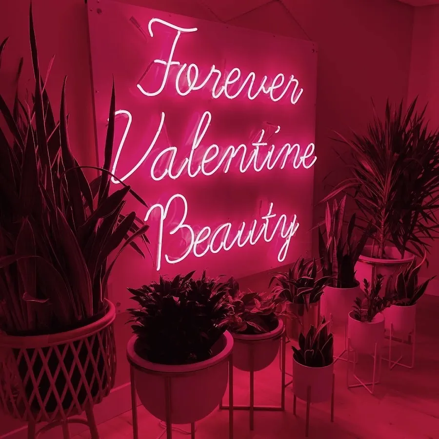 Forever Valentine Beauty