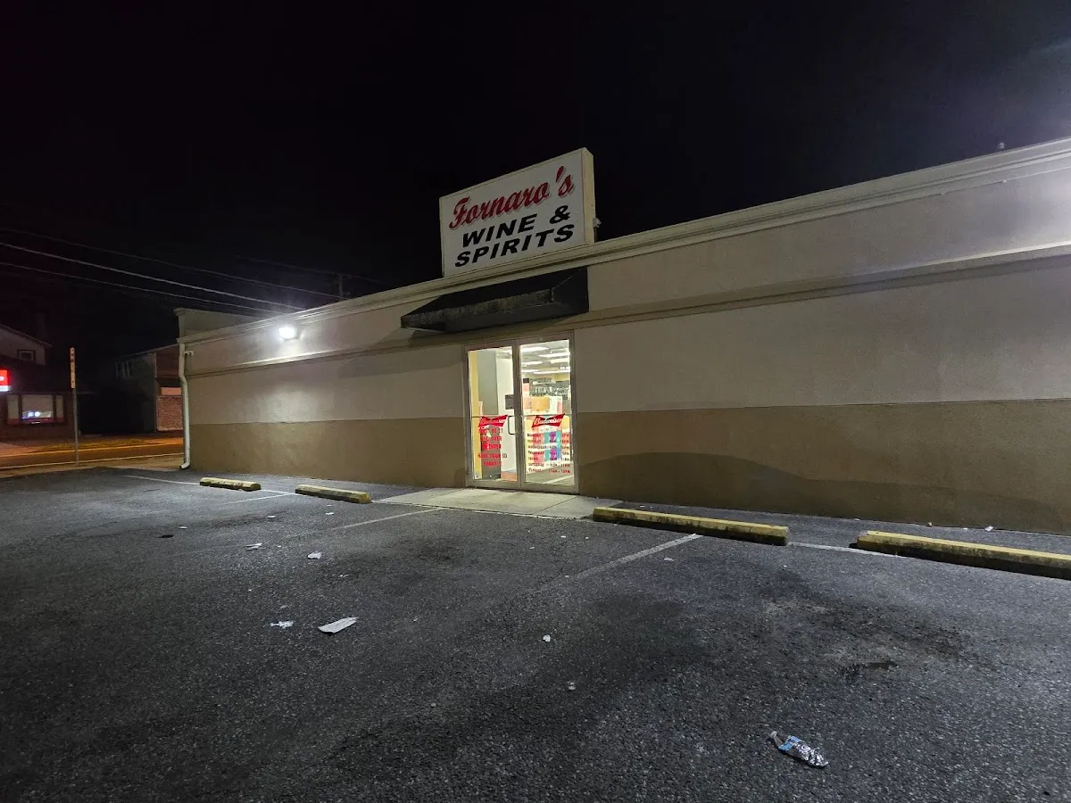 Fornaro's Liquor Store