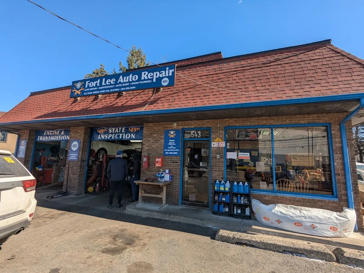 Fort Lee Auto Repair photo 2