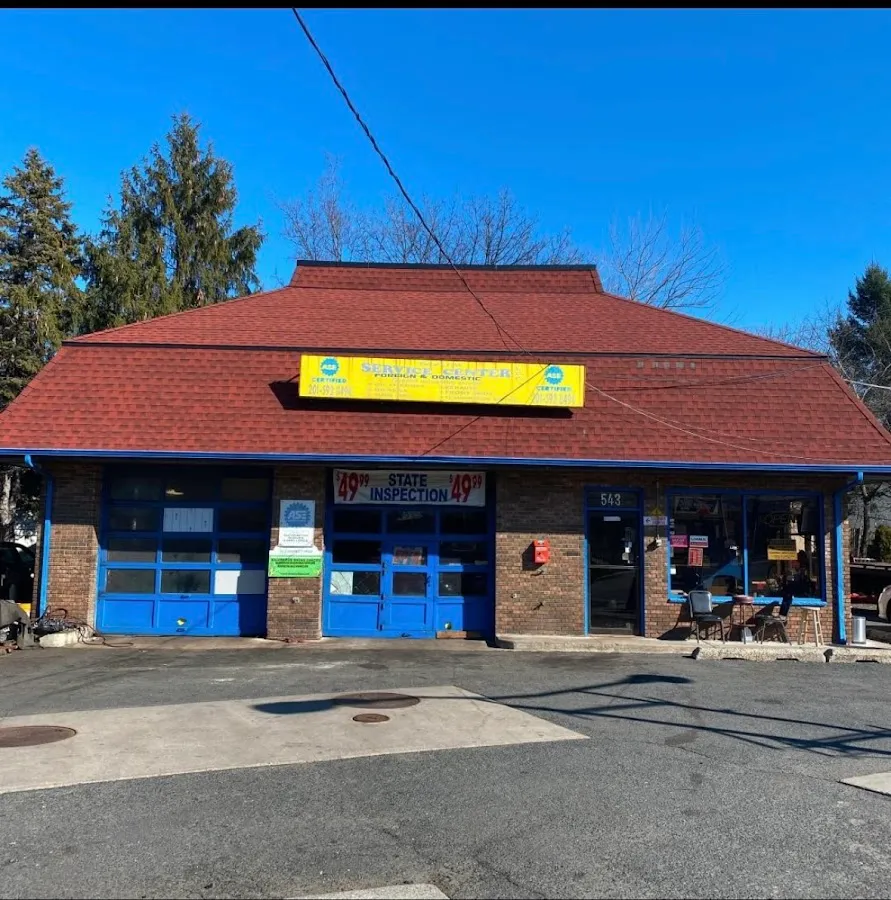 Fort Lee Auto Repair photo 3