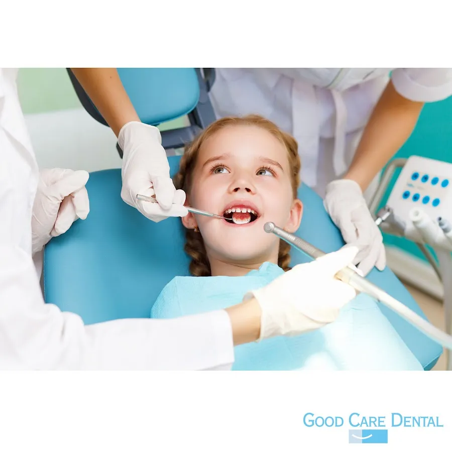 Fort Lee Dental Office | Good Care Dental | 고운이 치과 | 歯医者 | 歯科