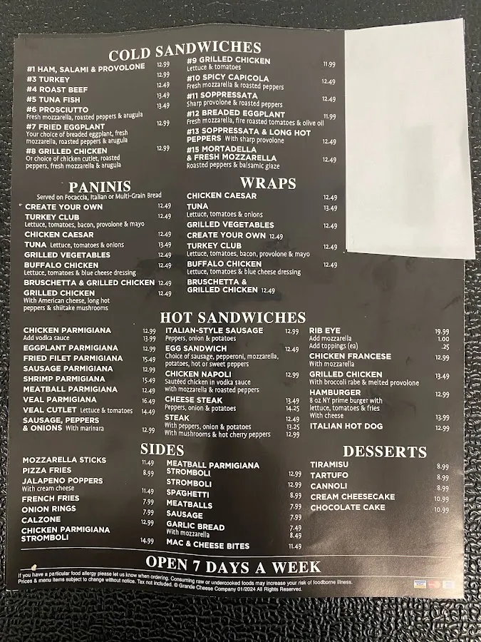 Forte Ristorante photo 5