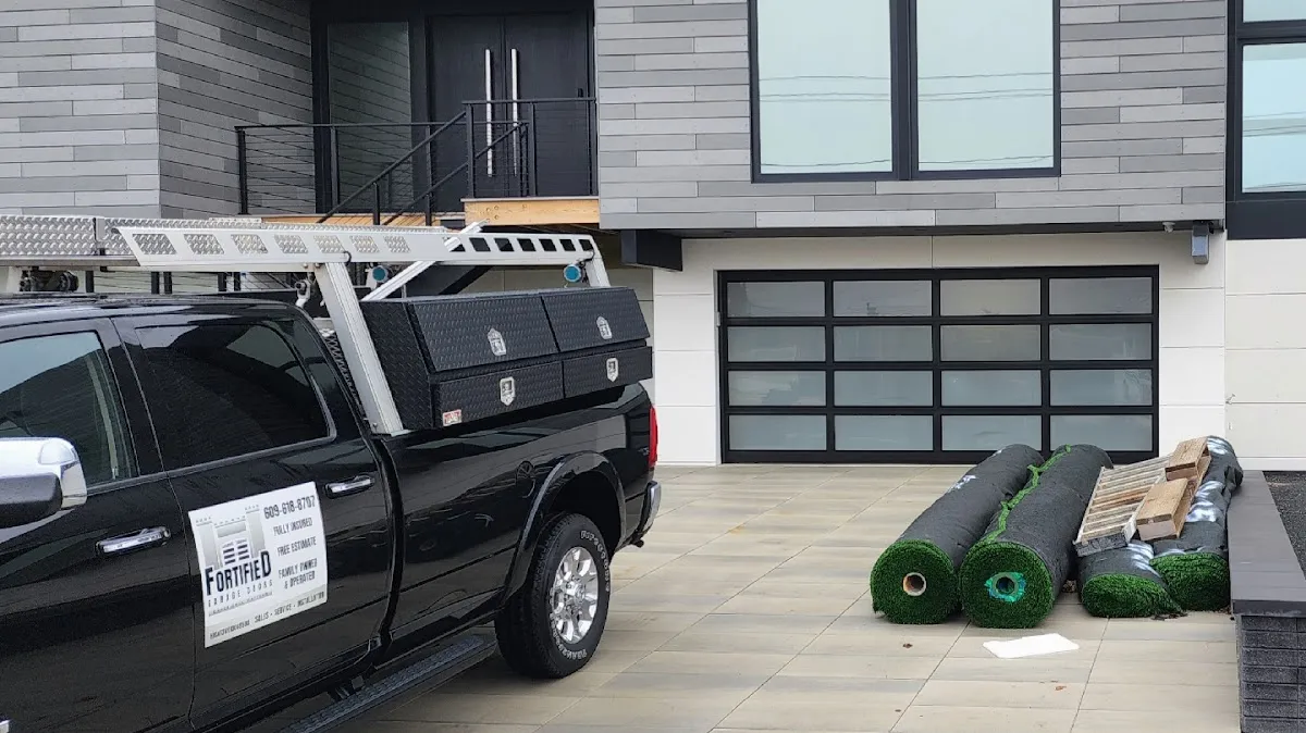 Fortified Garage Doors