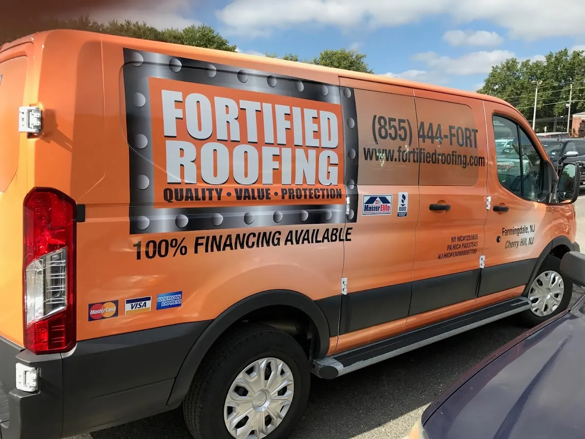 Fortified Roofing