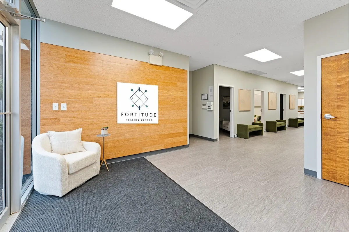Fortitude Healing Center Mental Health Treatment