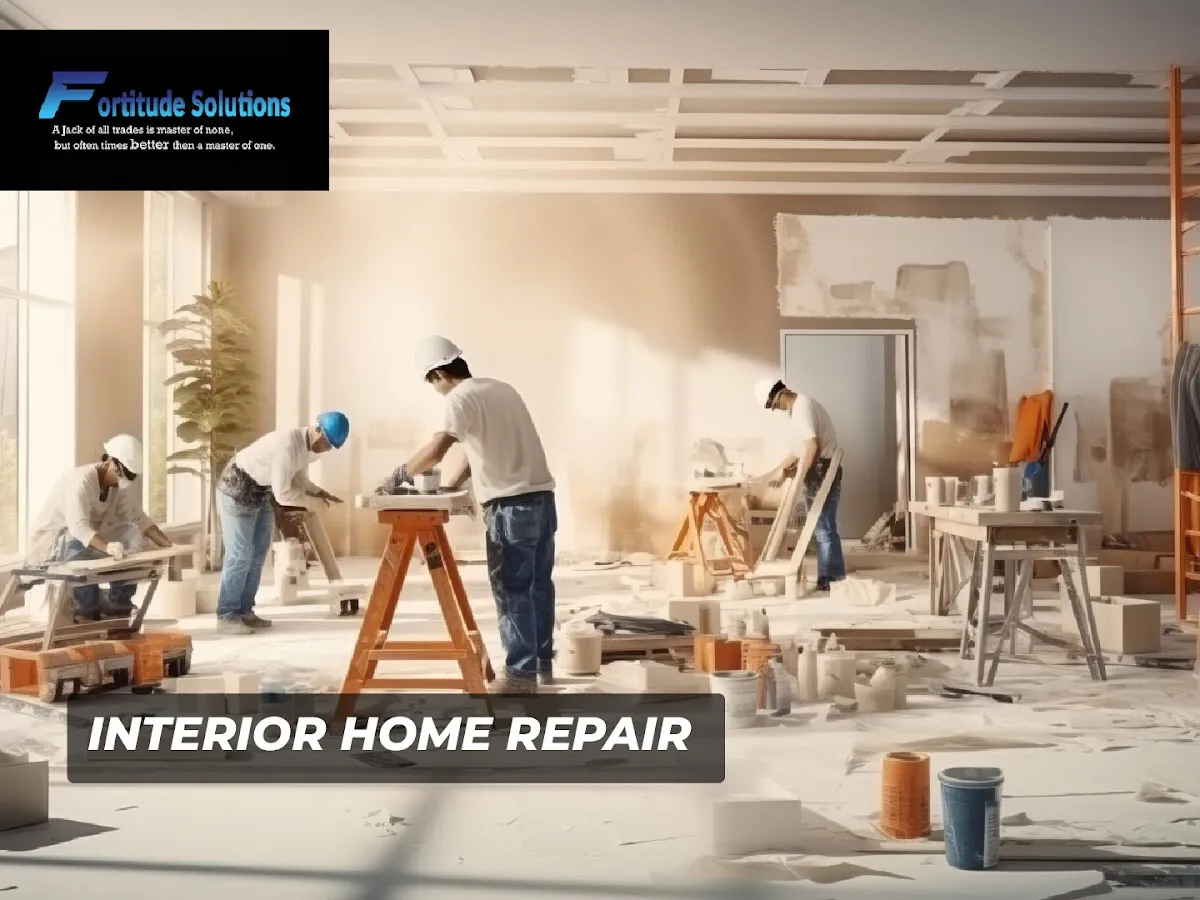 Fortitude Solutions LLC