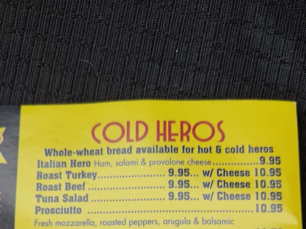 Foschini's Brick Oven Kitchen photo 3