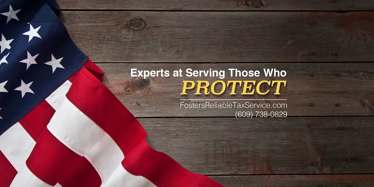 FOSTER'S RELIABLE TAX SERVICE LLC