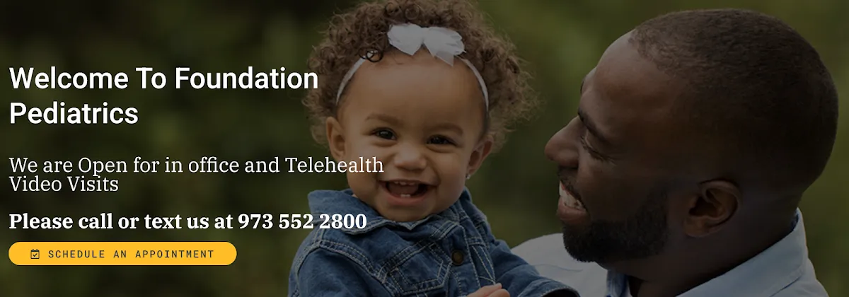 Foundation Pediatrics - East Orange Pediatrician