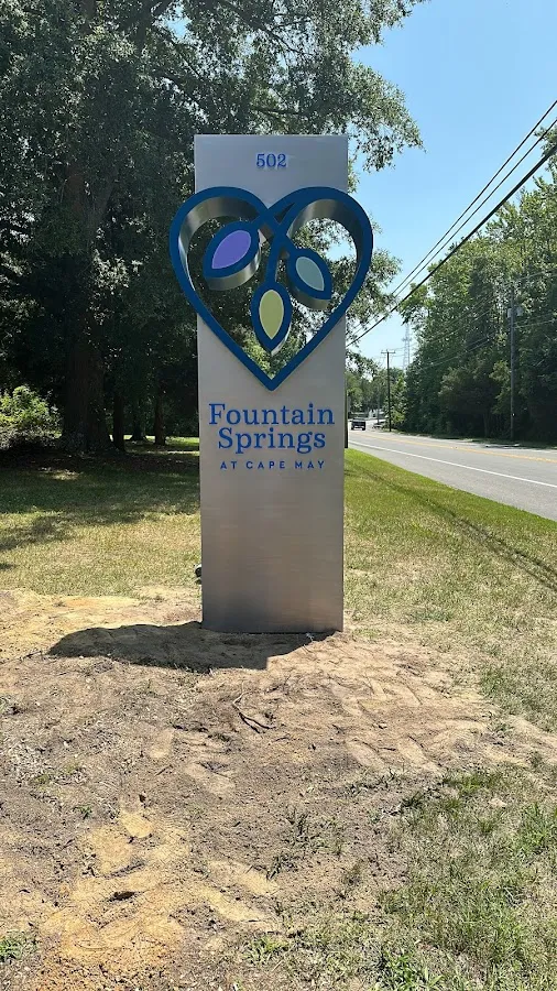 Fountain Springs Nursing at Cape May photo 2