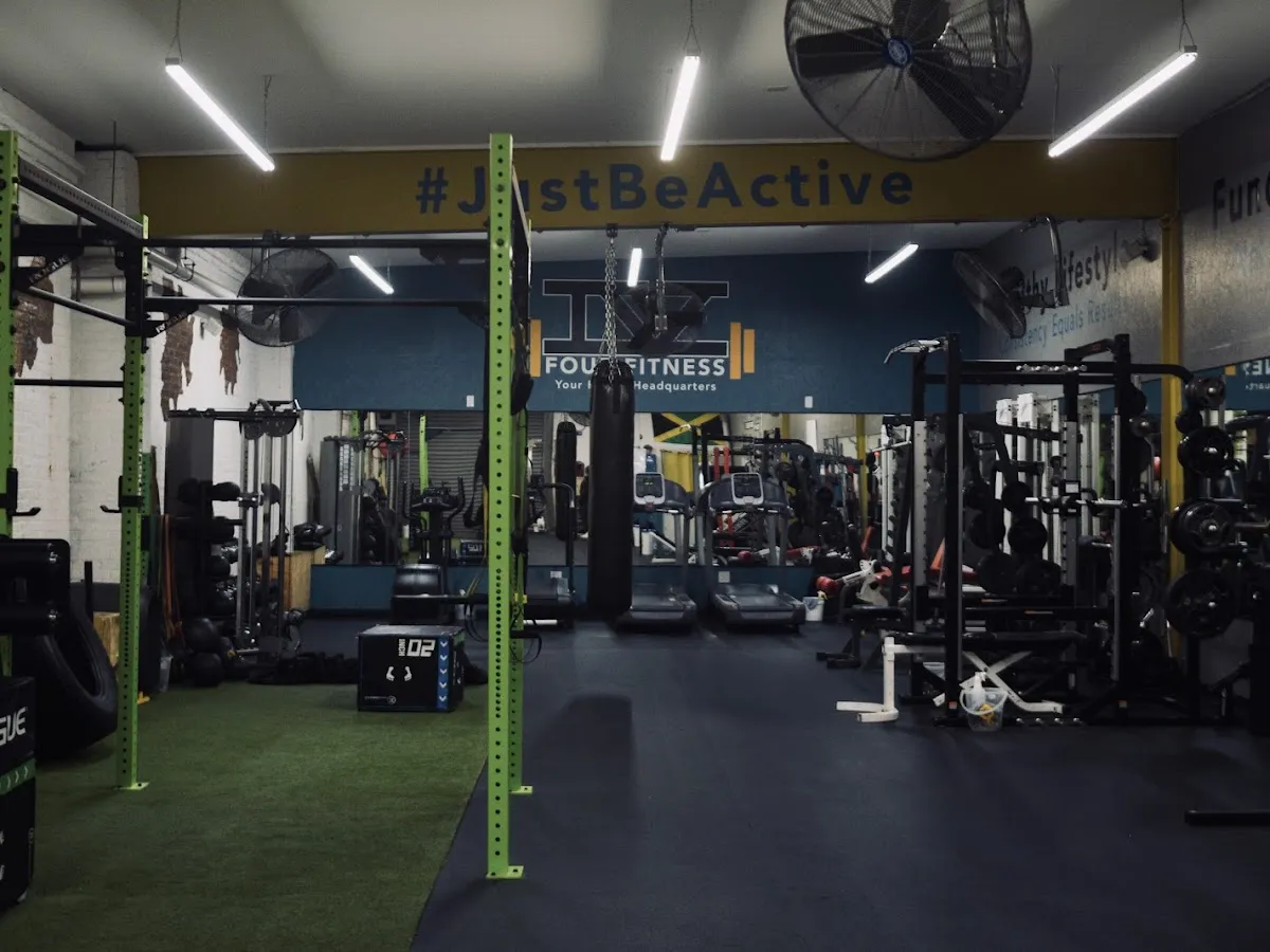 Four Fitness Montgomery Street