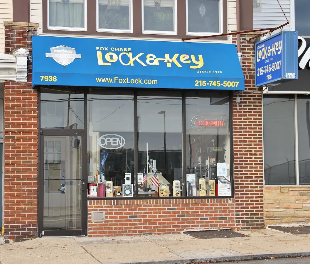 Fox Chase Lock & Key
