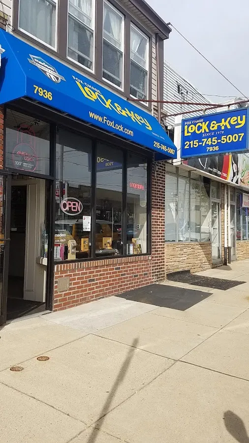 Fox Chase Lock & Key photo 2