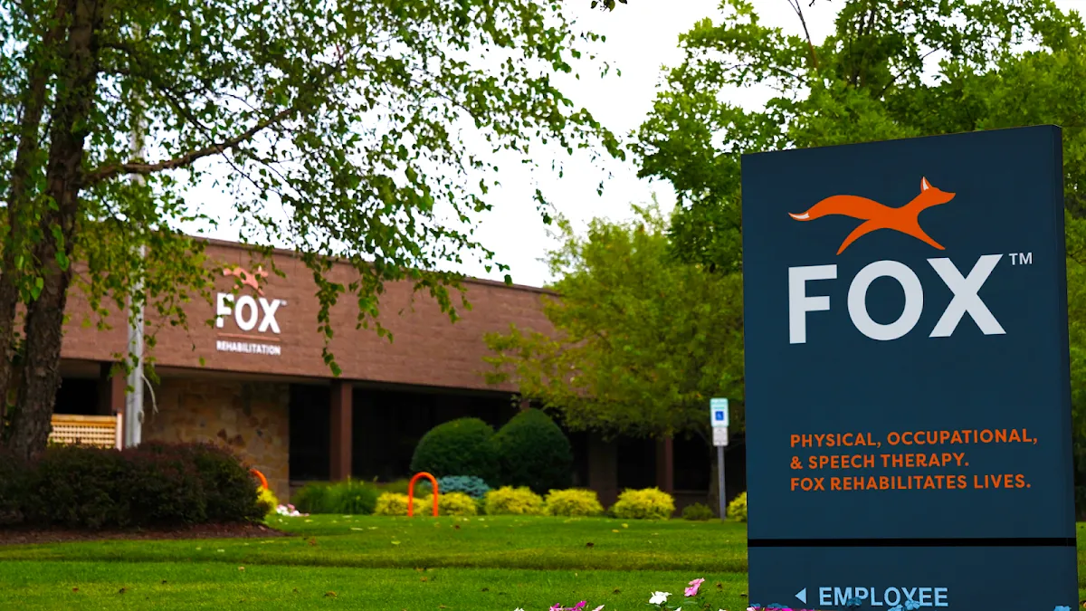 FOX Rehabilitation photo 2