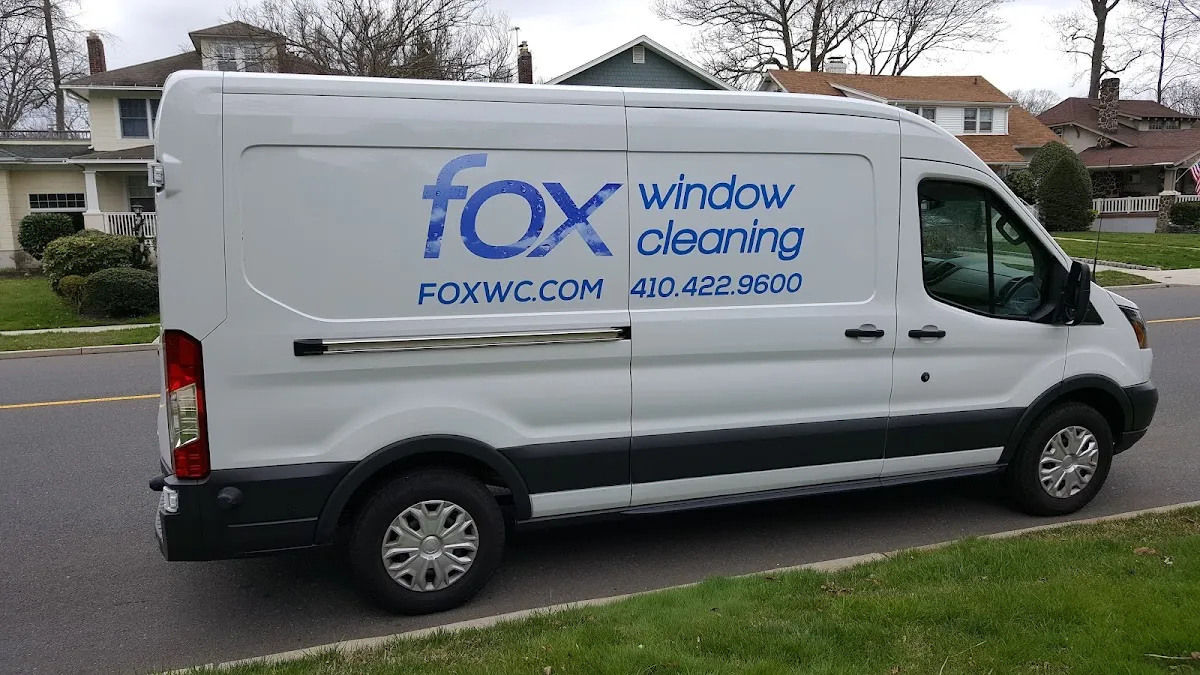 Fox Window Cleaning photo 3