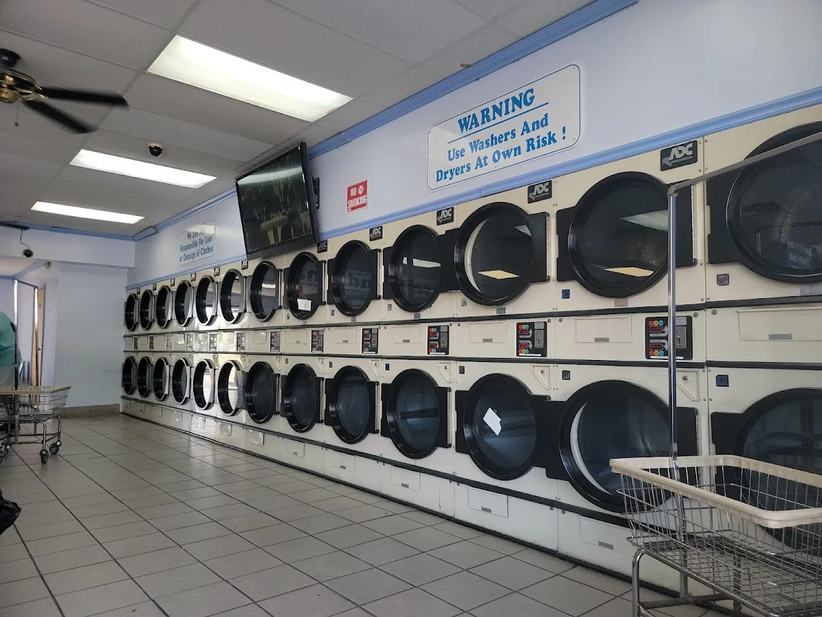 Foxchase Laundromat