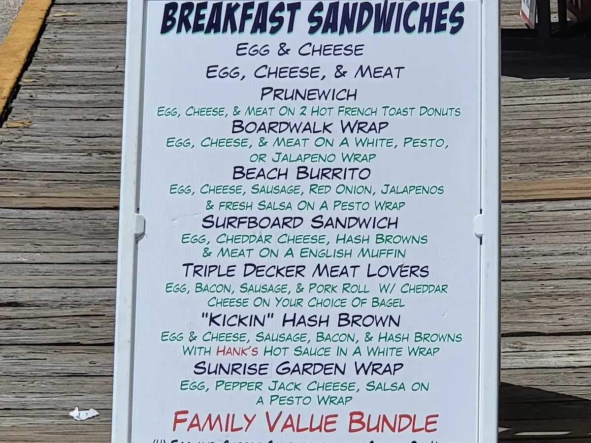 Fractured Prune Donuts - North Wildwood photo 2